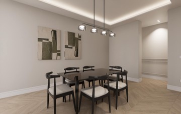 living - Piso de 160m² con 7m² terraza en venta en Goya, Madrid - featured