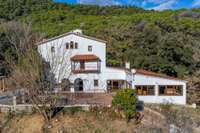 living - Casa rural de 651m² en venta en Maresme Interior, Barcelona - gallery thumbnail - 1