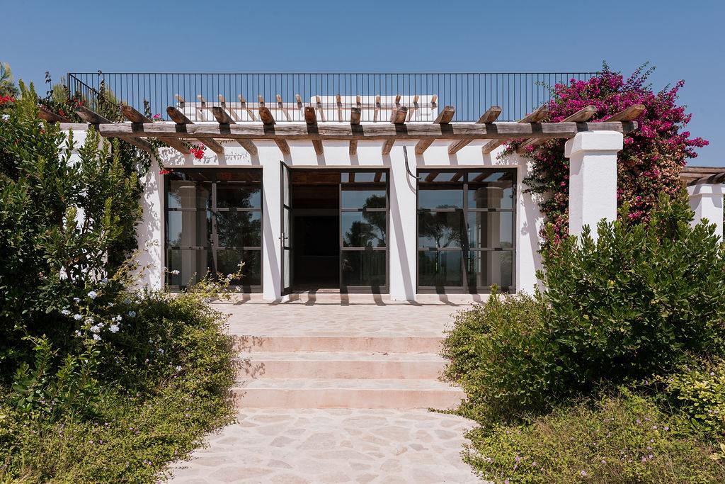 living - Casa / villa de 359m² con 21m² terraza en venta en Santa Eulalia - gallery thumbnail - 5