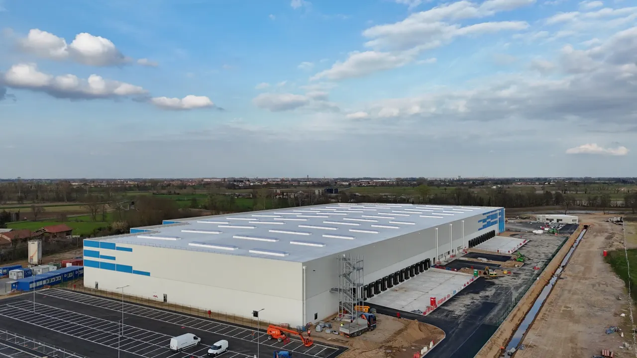 logistics - North Pavia - Logistics - Dils - gallery - 11
