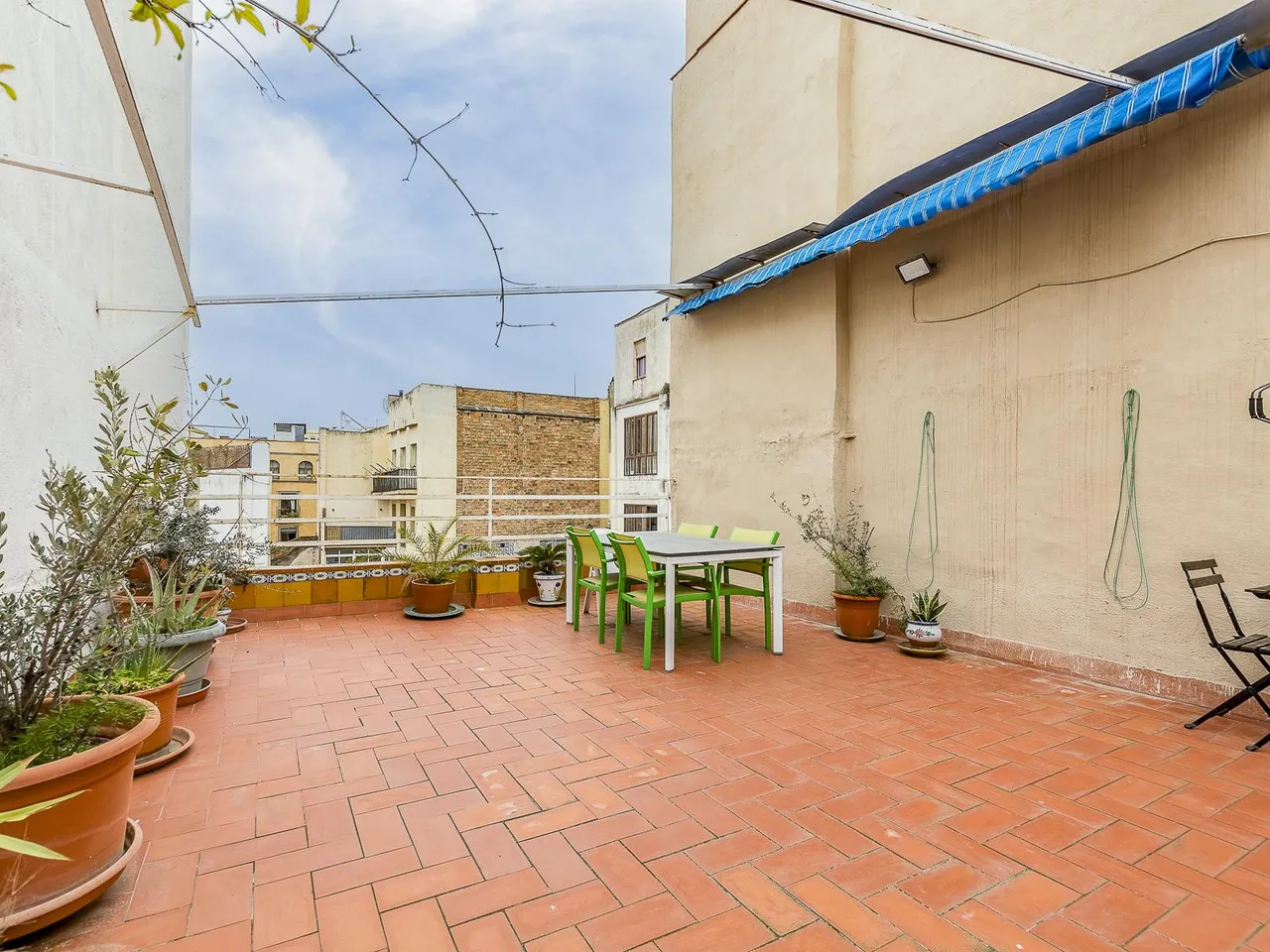 living - 174m² apartment with 36m² terrace for sale in El Born - gallery - 2