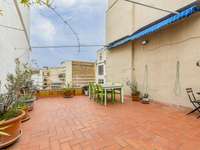 living - 174m² apartment with 36m² terrace for sale in El Born - gallery thumbnail - 2