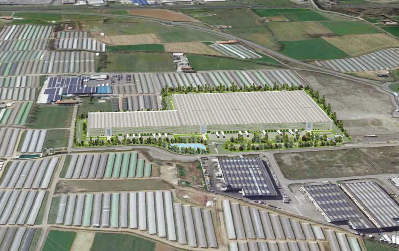 logistics - Bergamo Est - Logistica - Dils - gallery - 2