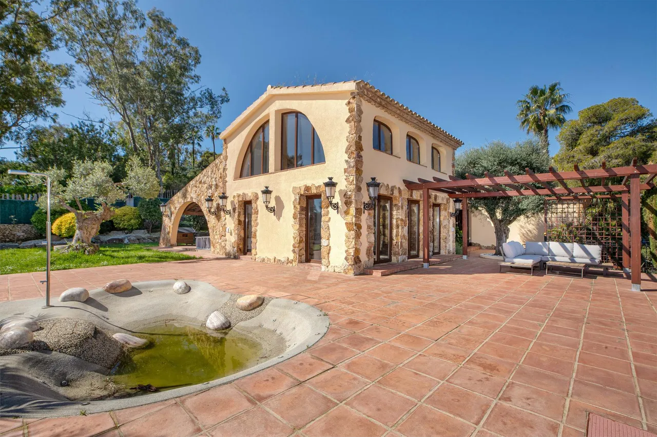 living - Casa / villa de 408m² en venta en Blanes, Costa Brava - gallery - 5