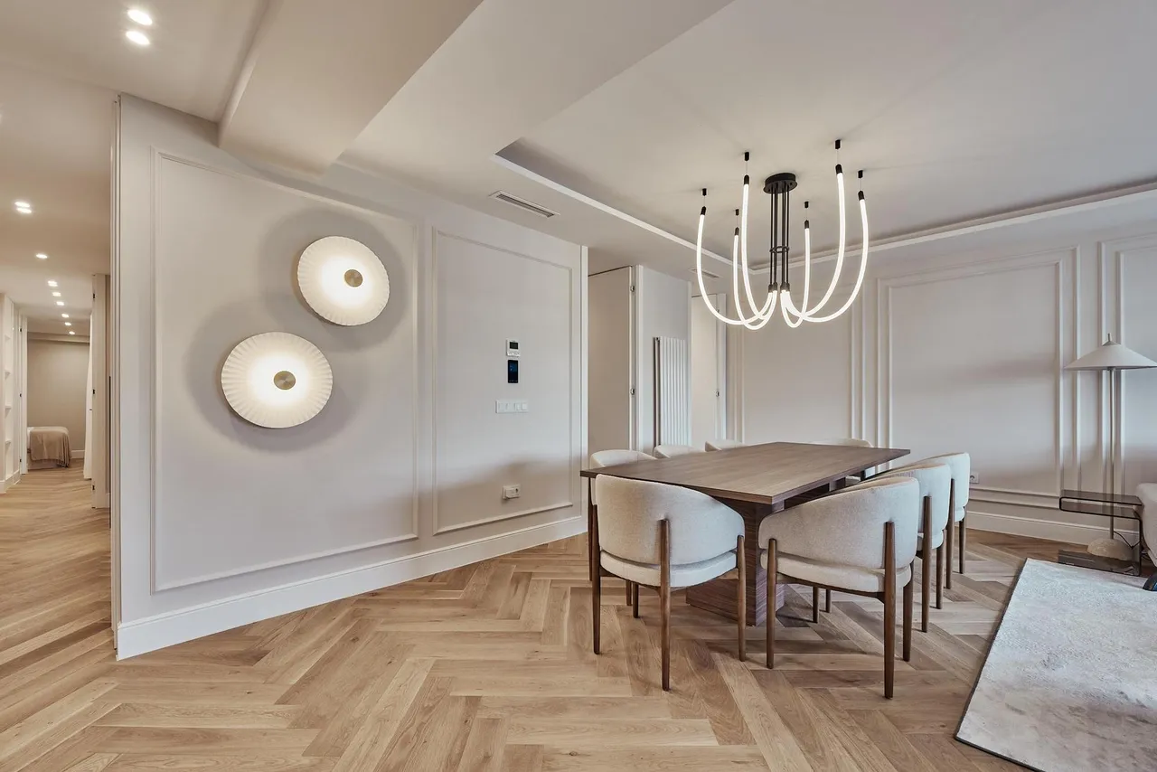 living - 162m² apartment with 9m² terrace for sale in Castellana - gallery - 6