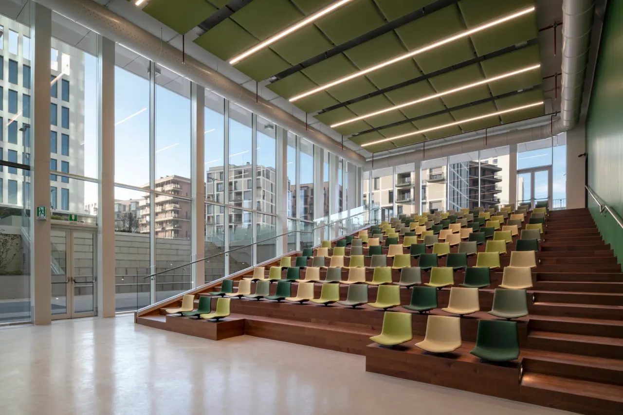 office - Park West - Uffici - Dils - gallery - 22