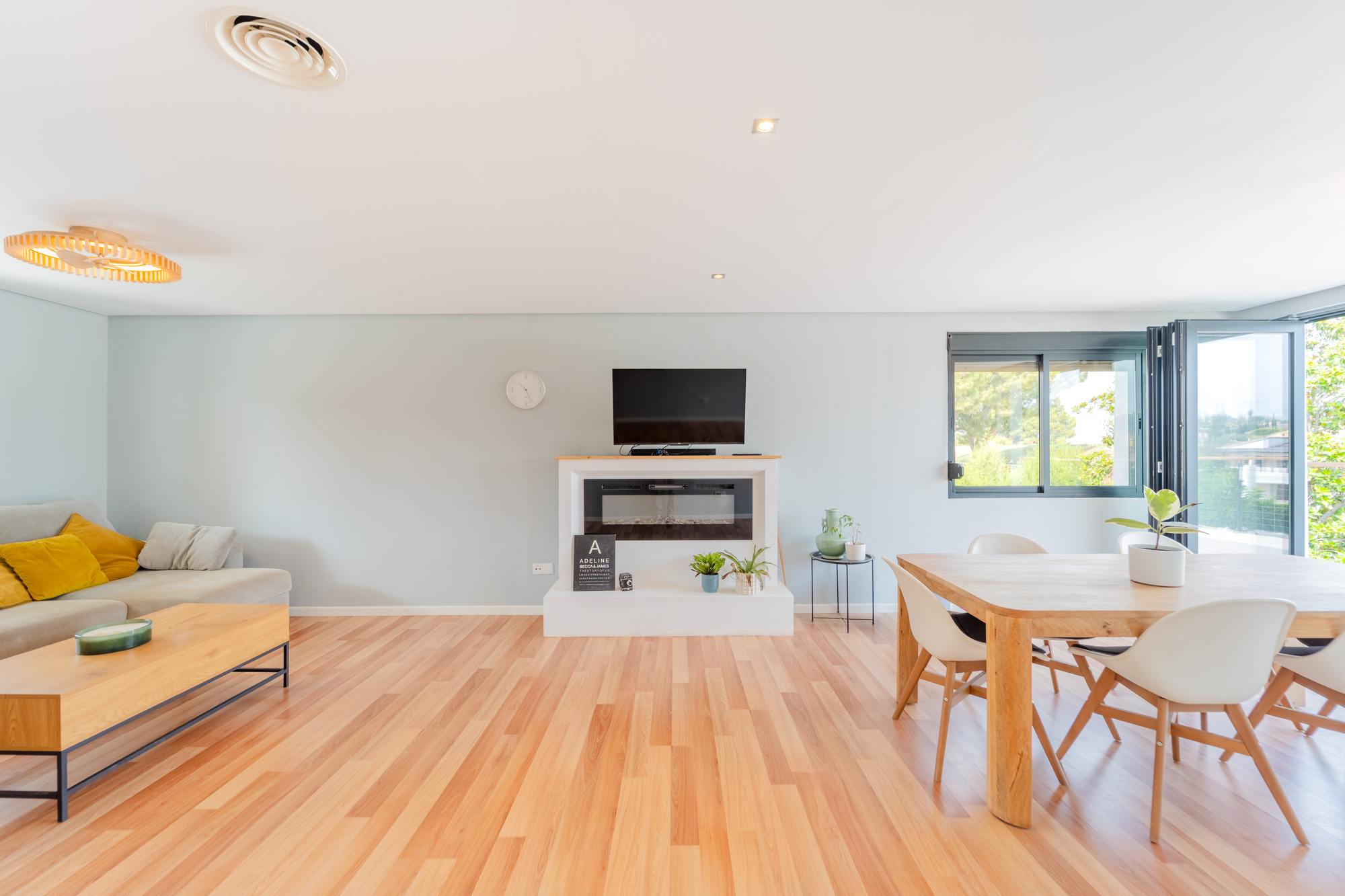 living - 322m² house / villa with 40m² terrace for sale in La Eliana - gallery - 9