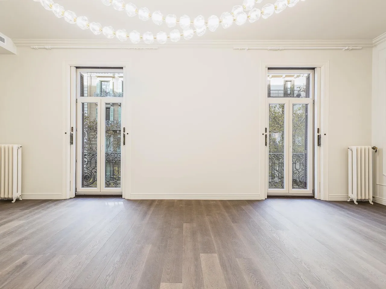 living - Piso de 200m² en venta en Eixample Derecho, Barcelona - gallery - 7