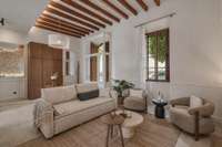 living - 240m² country house for sale in Bunyola, Balearic Islands - gallery thumbnail - 2