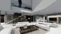 living - Aqua, Coleum y Luxury: 3 villas de lujo en Sant Berger, Teià, Barcelona - gallery thumbnail - 8