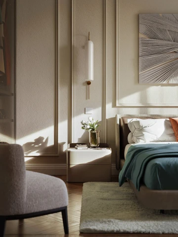 living -  - featured