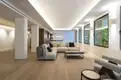 living - Piso de 427m² en venta en Turó Park, Barcelona - gallery thumbnail - 4