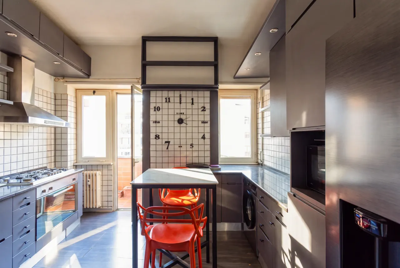 living - Della Mendola 45 - Living - Dils - gallery - 8