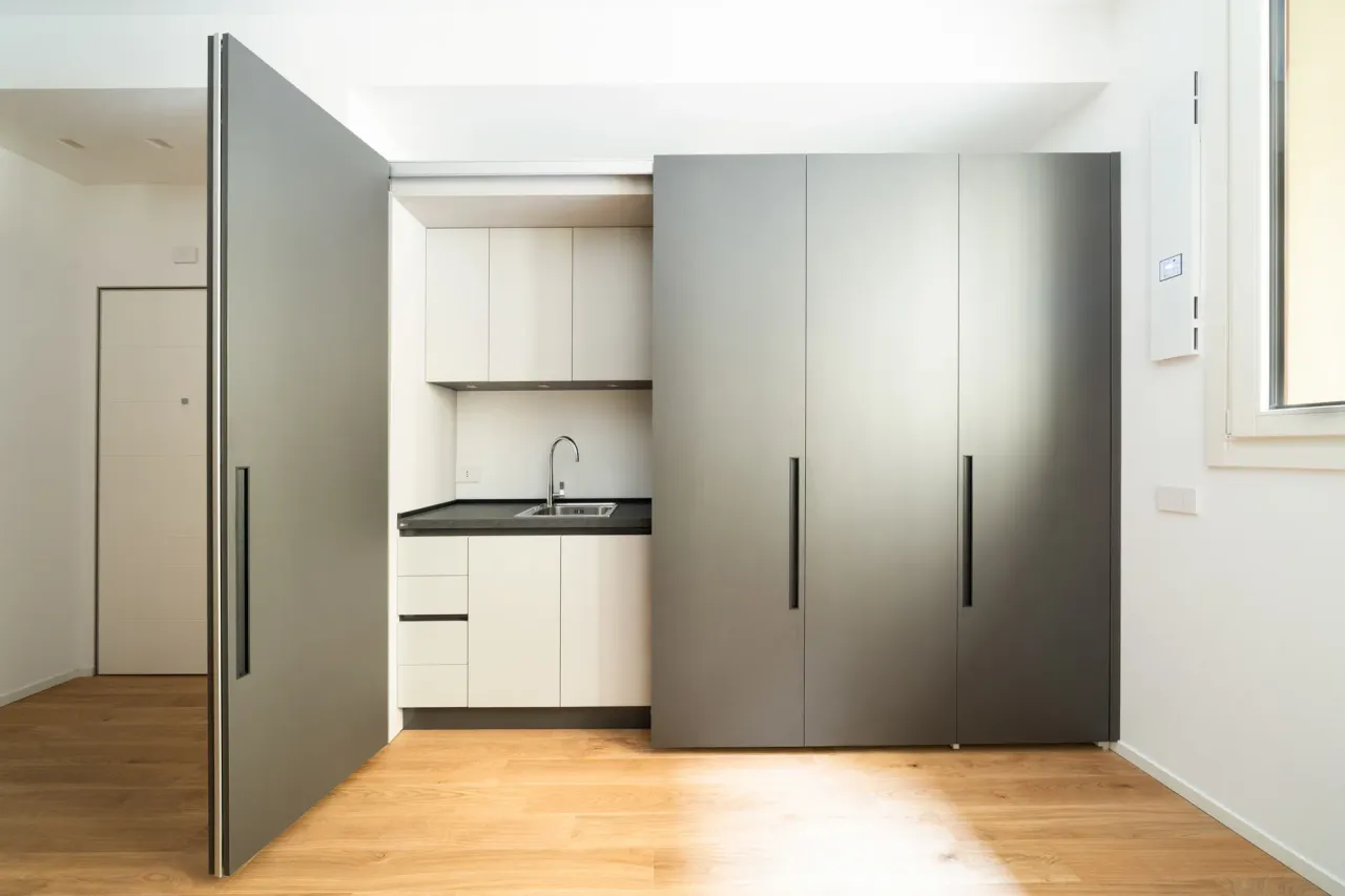 living - Monte Nero 58 - Wonen - Dils - gallery - 5