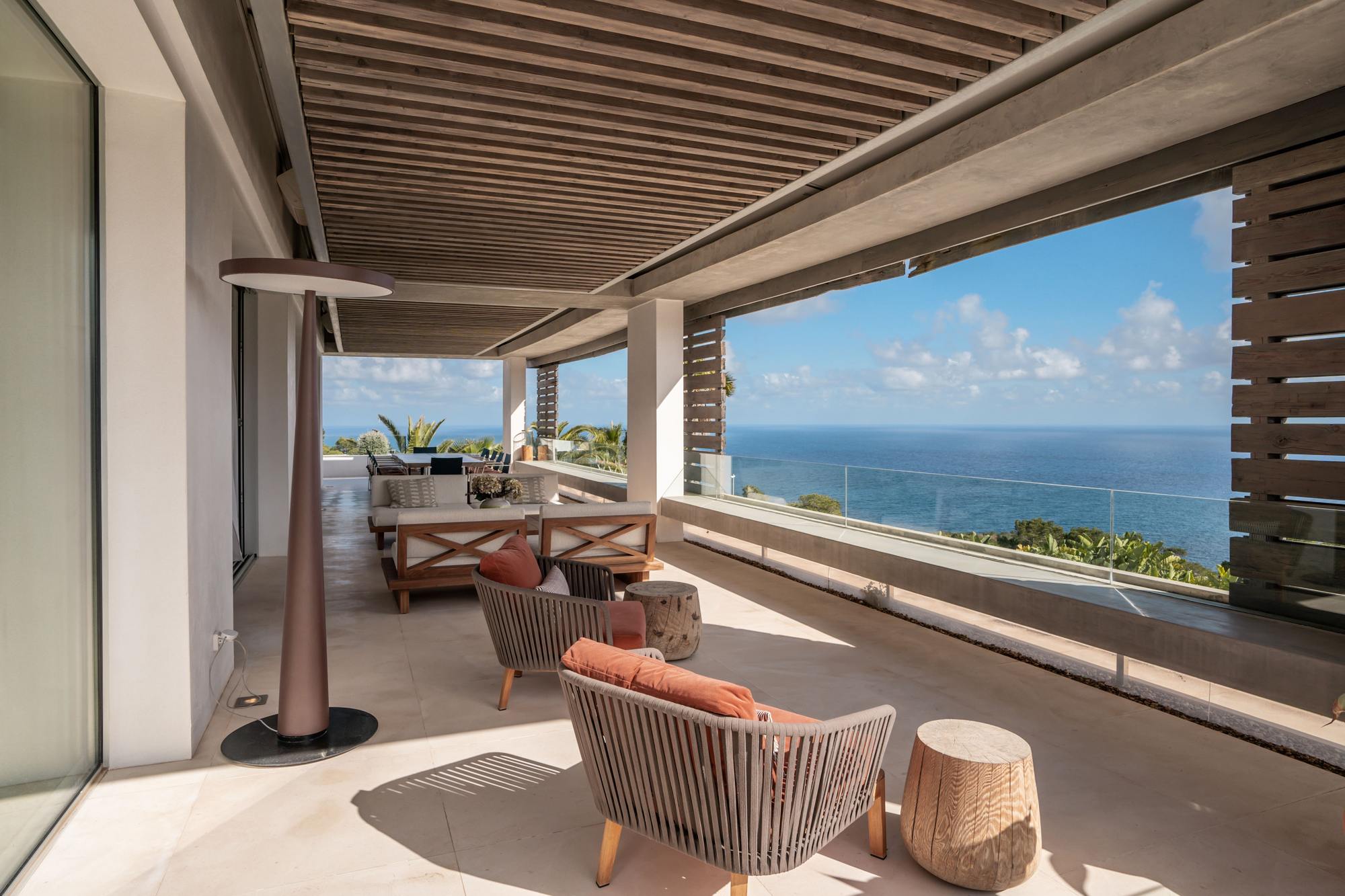 living - 700m² house / villa for sale in Ibiza Town - gallery thumbnail - 3