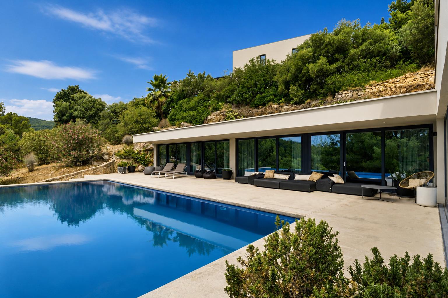 living - Casa / villa de 701m² en venta en Son Vida, Islas Baleares - gallery thumbnail - 2