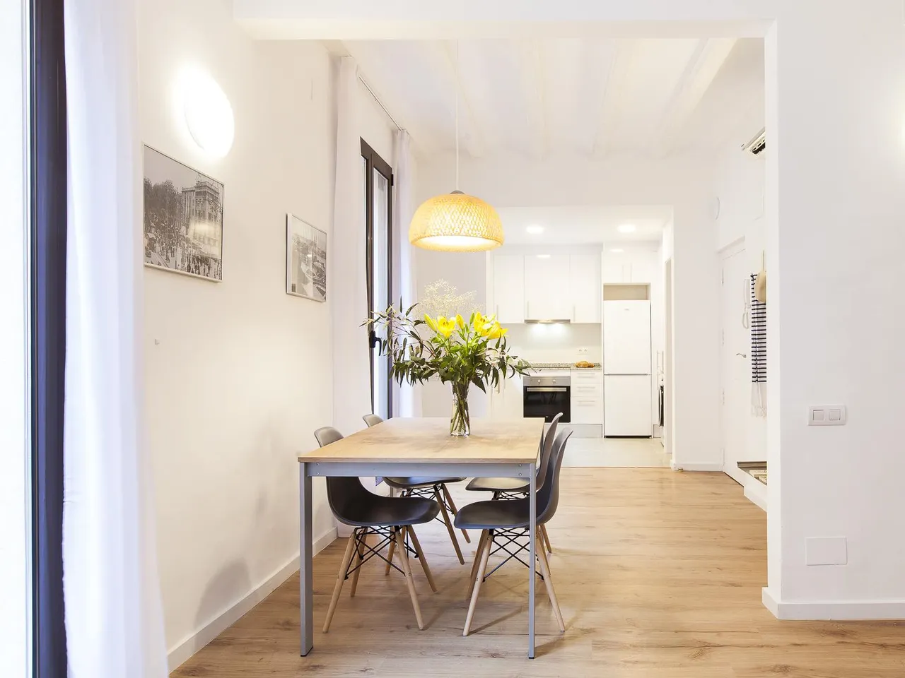 living - Piso de 76m² en venta en Gótico, Barcelona - gallery - 6