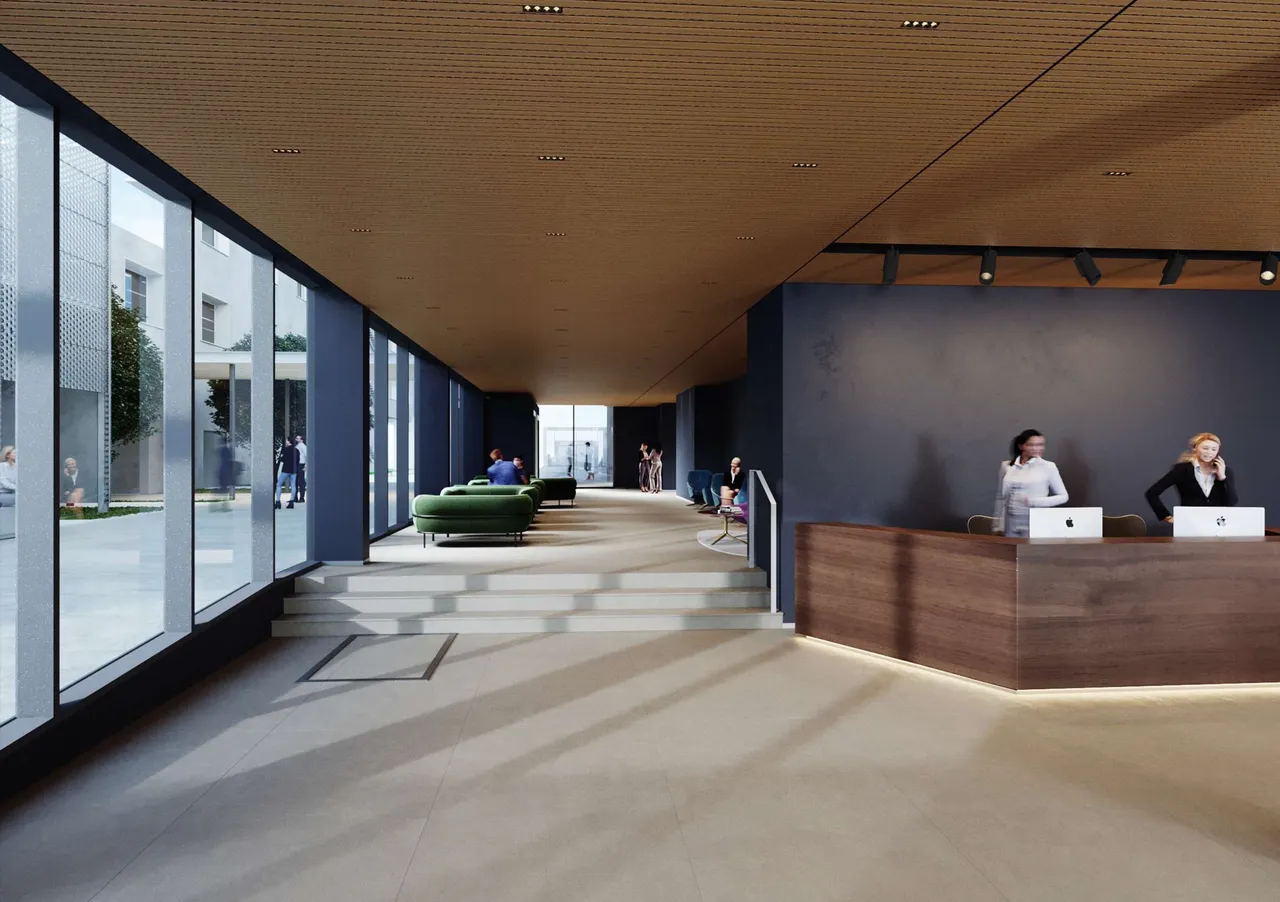 office - VIBE - Office - Dils - gallery - 11