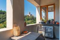 living - Edificio de 475m² con 214m² de jardín en venta en Barri Vell - gallery thumbnail - 2