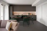 Two Bedrooms  of 99 sqm - Edificio C1 - LivinUp  | Milano - Floor Plan thumbnail - 8