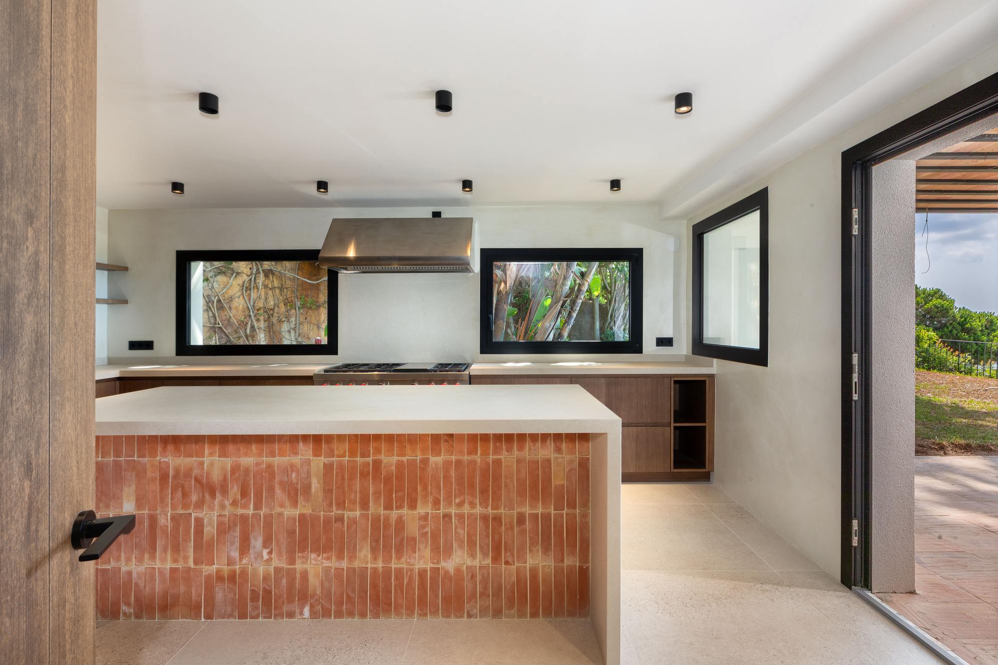 living - Casa / villa de 499m² en venta en Lloret de Mar - gallery thumbnail - 10