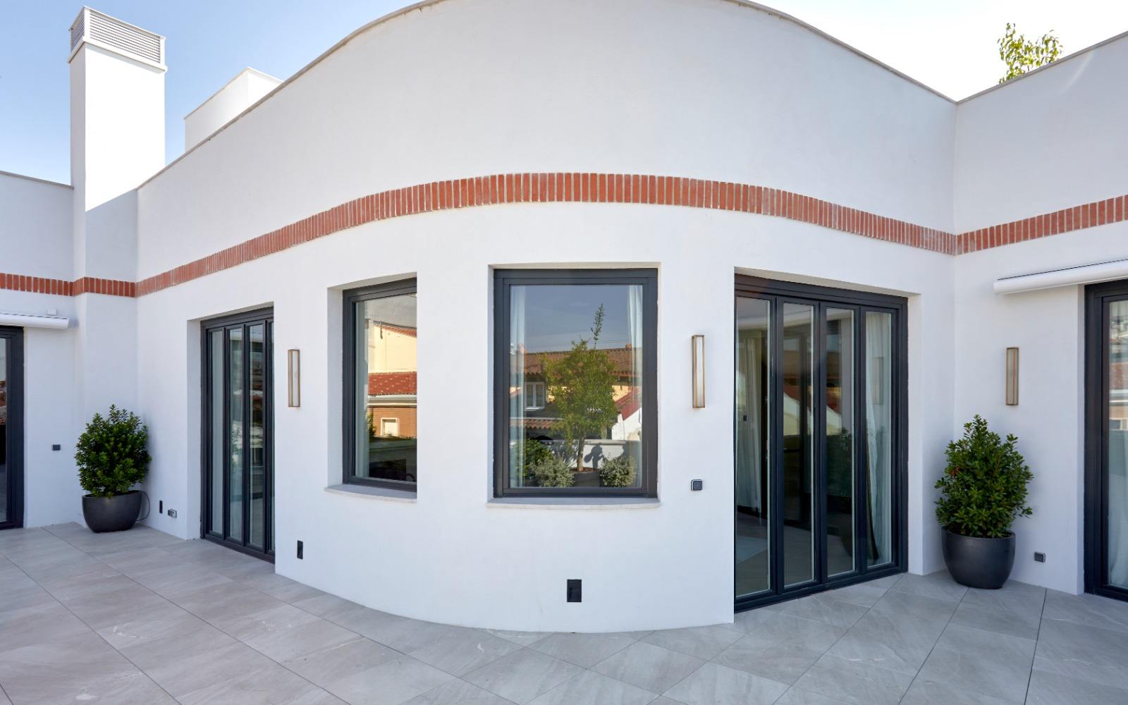 living - Ático de 600m² en alquiler en Cortes / Huertas, Madrid - gallery thumbnail - 8