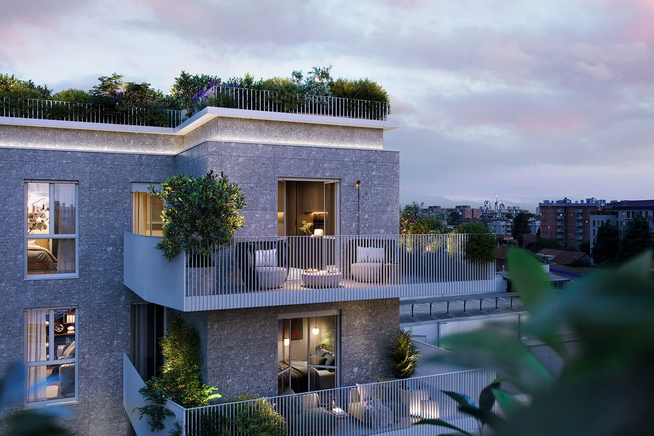 living - Via Monte Prato Magno - gallery - 13