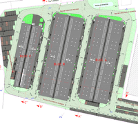 logistics - Activity Facility For Sale - Planimetria thumbnail - 1
