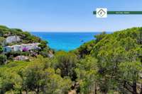 living - 1,075m² plot for sale in Tossa de Mar, Costa Brava - gallery thumbnail - 3