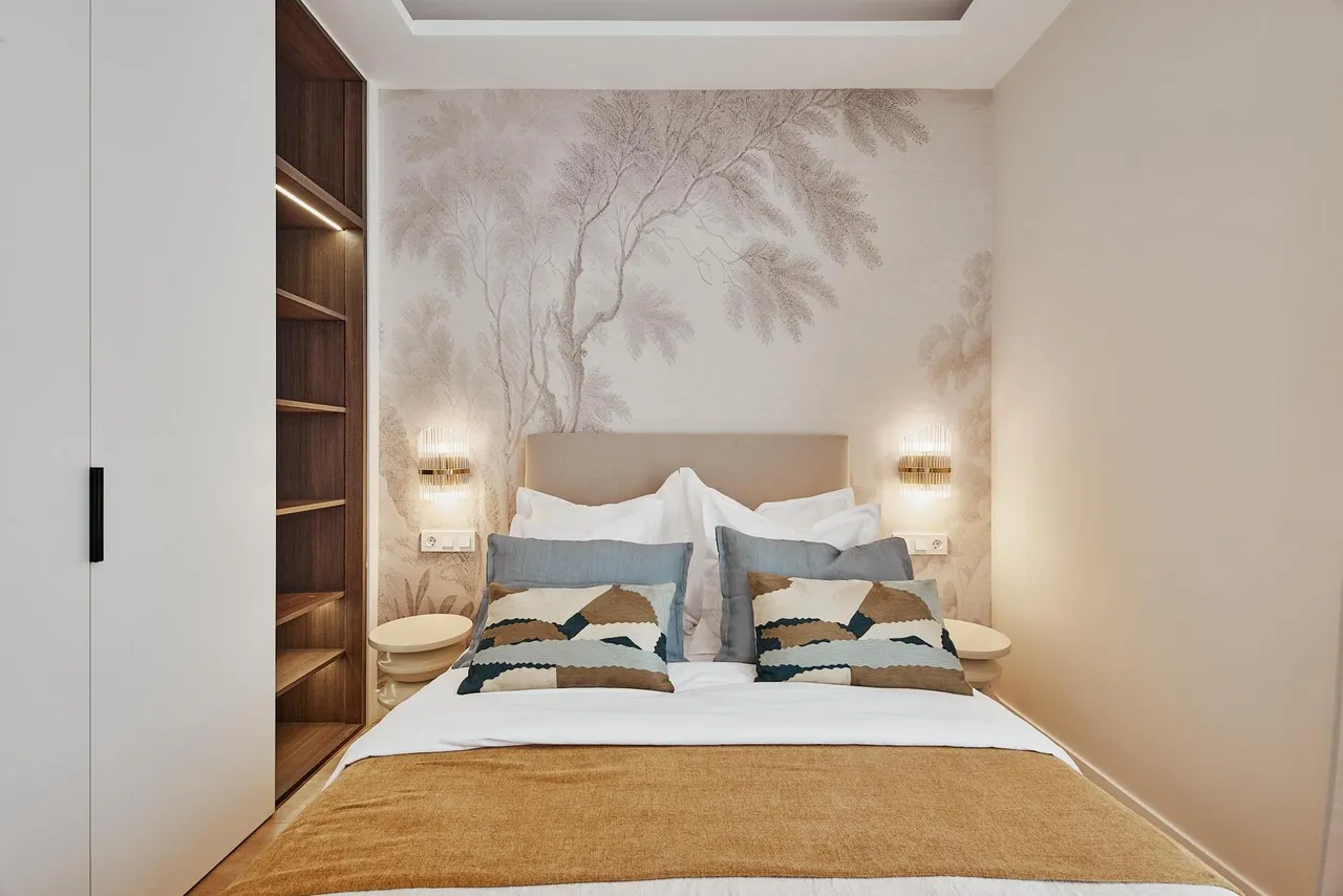 living - Piso de 88m² en venta en Retiro, Madrid - gallery - 10