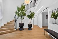 living - 486m² house / villa for sale in Tiana, Barcelona - gallery thumbnail - 4