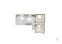 living - Cosenza 6 - Living - Dils - Planimetria thumbnail - 1