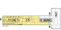 office - Industria 40-46 - Bureaux - Dils - Plan d'étage thumbnail - 2