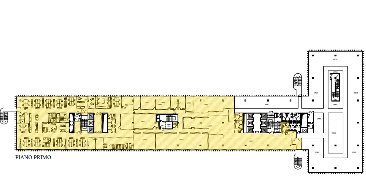 office - Industria 40-46 - Uffici - Dils - Planimetria - 2