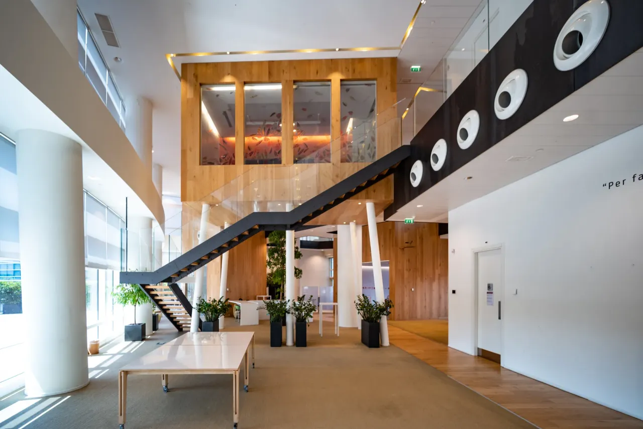 office - Gae Aulenti 1 - Oficinas - Dils - gallery - 18