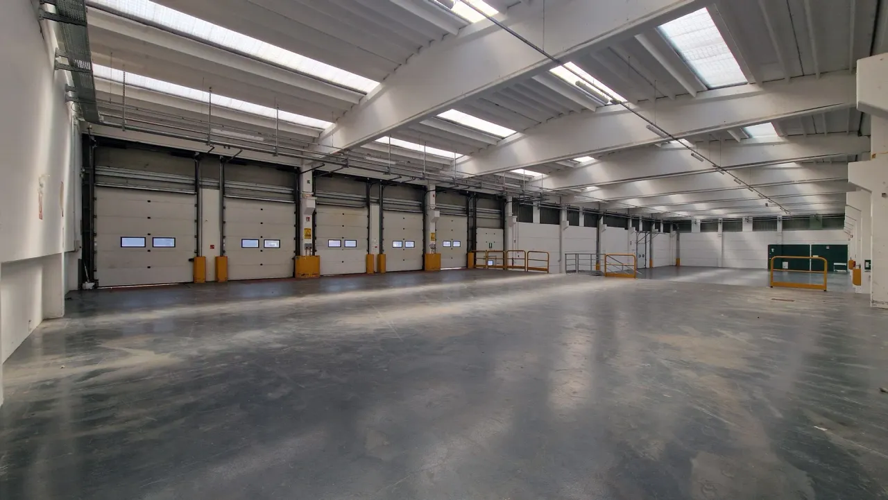 logistics - San Giuliano Milanese - Via Arno 8/10 WHA - Logistiek - Dils - gallery - 9