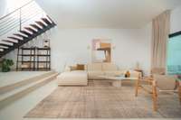 living - Villas Punta Pedrera - gallery thumbnail - 5