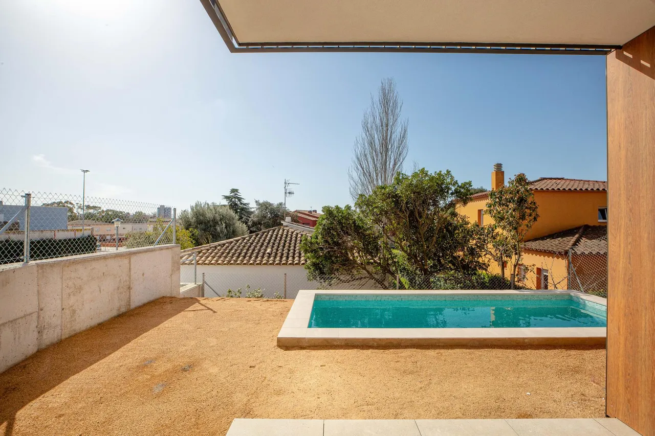 living - Casa / villa de 258m² con 151m² de jardín en venta en Palamós - gallery - 10