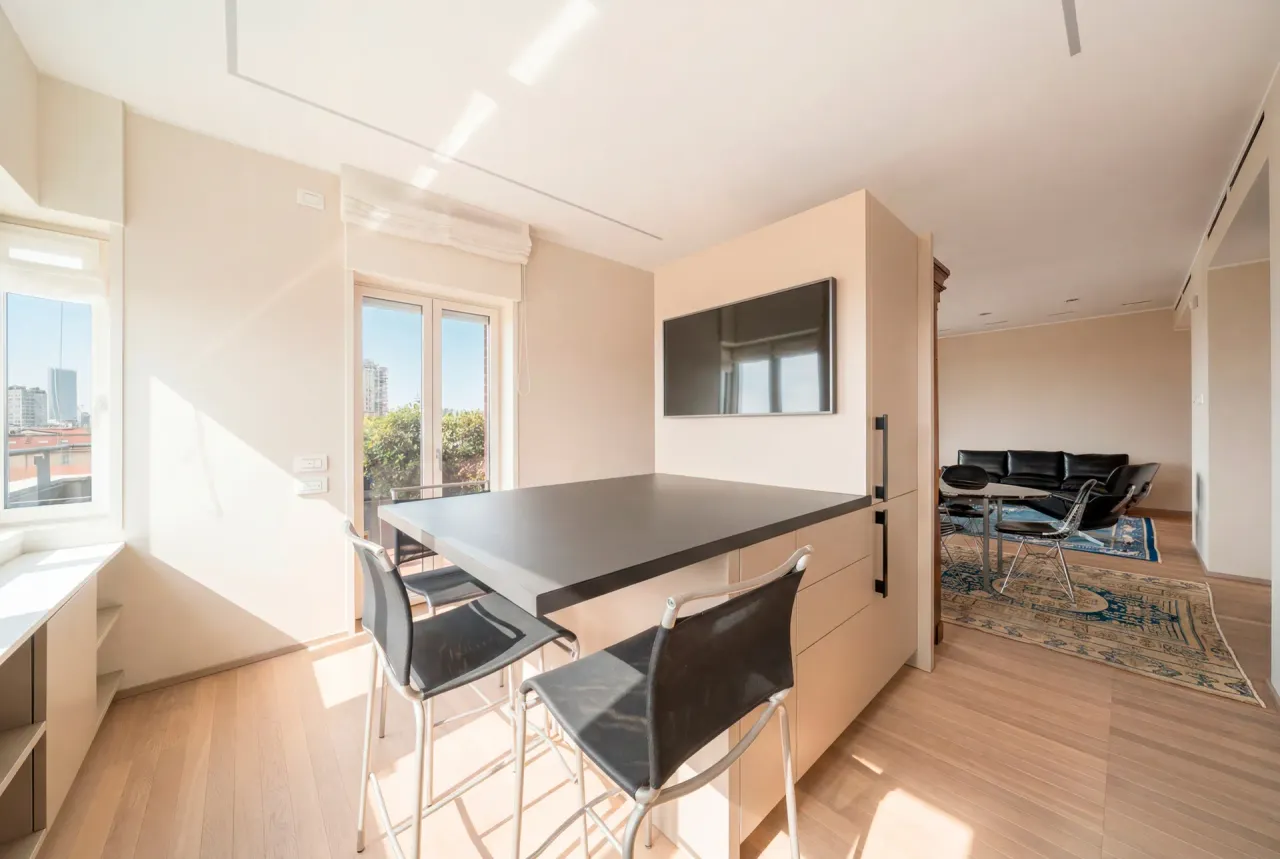 living - Leopardi 15 - Living - Dils - gallery - 12
