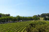 living - Casa rural de 922m² con 27,090m² de jardín en venta en Alella - gallery thumbnail - 7