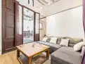 living - 85m² apartment with 16m² terrace for sale in El Born - gallery thumbnail - 5