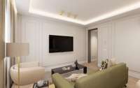living - Piso de 116m² en venta en Ibiza, Madrid - gallery thumbnail - 1
