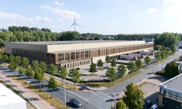 logistics - Londenstraat 10 - Logistics - Dils - featured