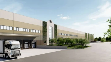 logistics - Pavia Sud - Logistica - Dils - featured