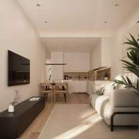 living - Sant Ramon Residences - gallery thumbnail - 4