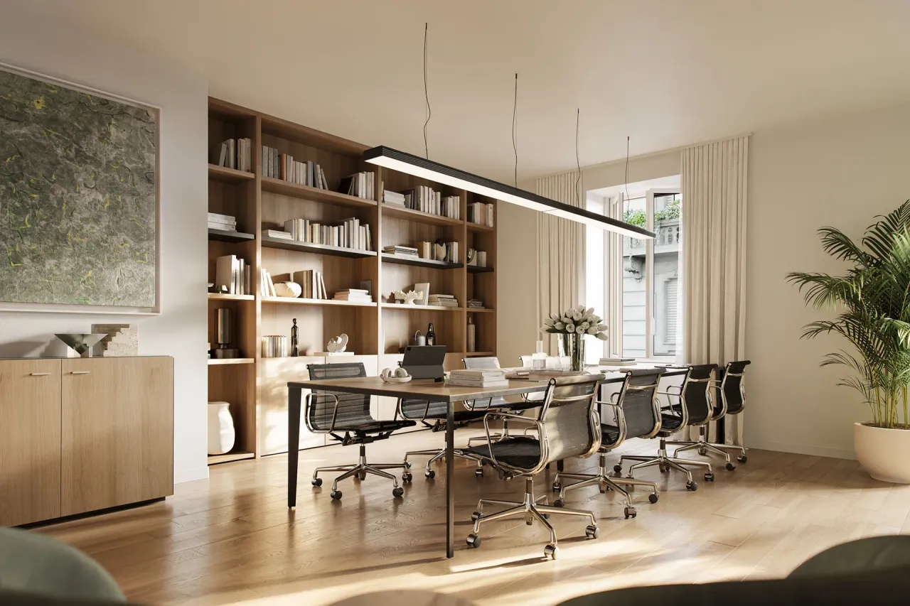 living - Castel Morrone - gallery - 24