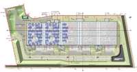 logistics - Entrepôt Logistique À Louer - Plan d'étage thumbnail - 1