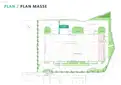 logistics - Local d’activités À Louer - Plan d'étage thumbnail - 1