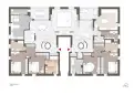 living - Palatino 7 - Living - Dils - Floor Plan thumbnail - 1