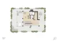 living - Puccini 3/5 | Attico - Living - Dils - Floor Plan thumbnail - 3
